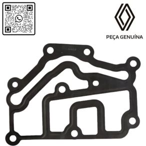 RN 104129 7700104129 Junta Da Tampa Traseira Do Motor Renault 1.6 16v CLIO 1